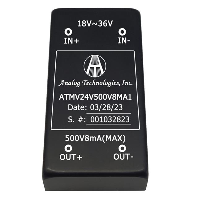 Analog Technologies ATMV24V500V8MA1 electronic component product image