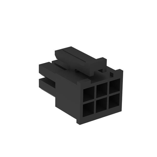 Amphenol ICC (Commercial Products) G88MPH0622CEU electronic component product image