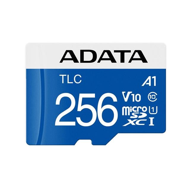 ADATA IUDD33K-256GITB5 electronic component product image