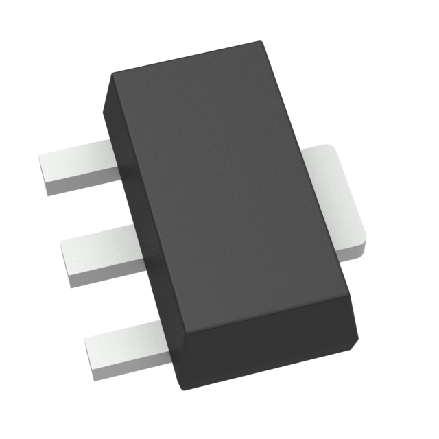 Diodes Incorporated AZ431AR-ATRE1 electronic component product image