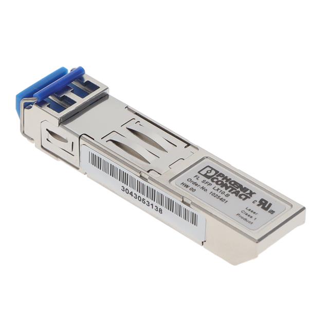 Phoenix Contact 1025401 electronic component product image