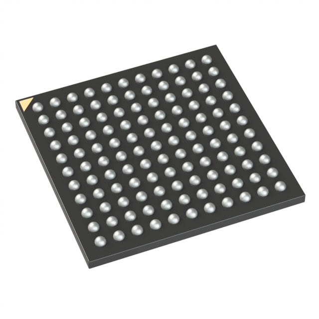 Lattice Semiconductor Corporation LIFCL-17-7MG121C electronic component product image