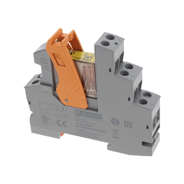 Phoenix Contact 2909848 electronic component product image