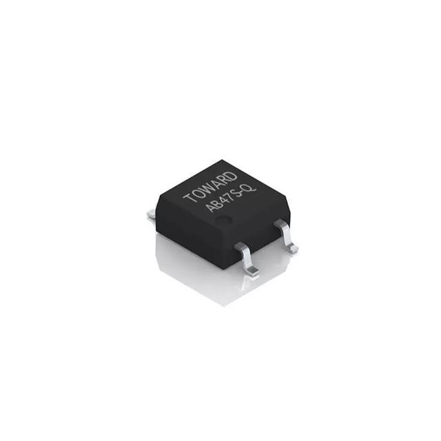 Toward Technologies, Inc. AB47S-Q-R1 electronic component product image