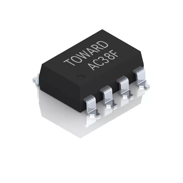 Toward Technologies, Inc. AC38F-R1 electronic component product image