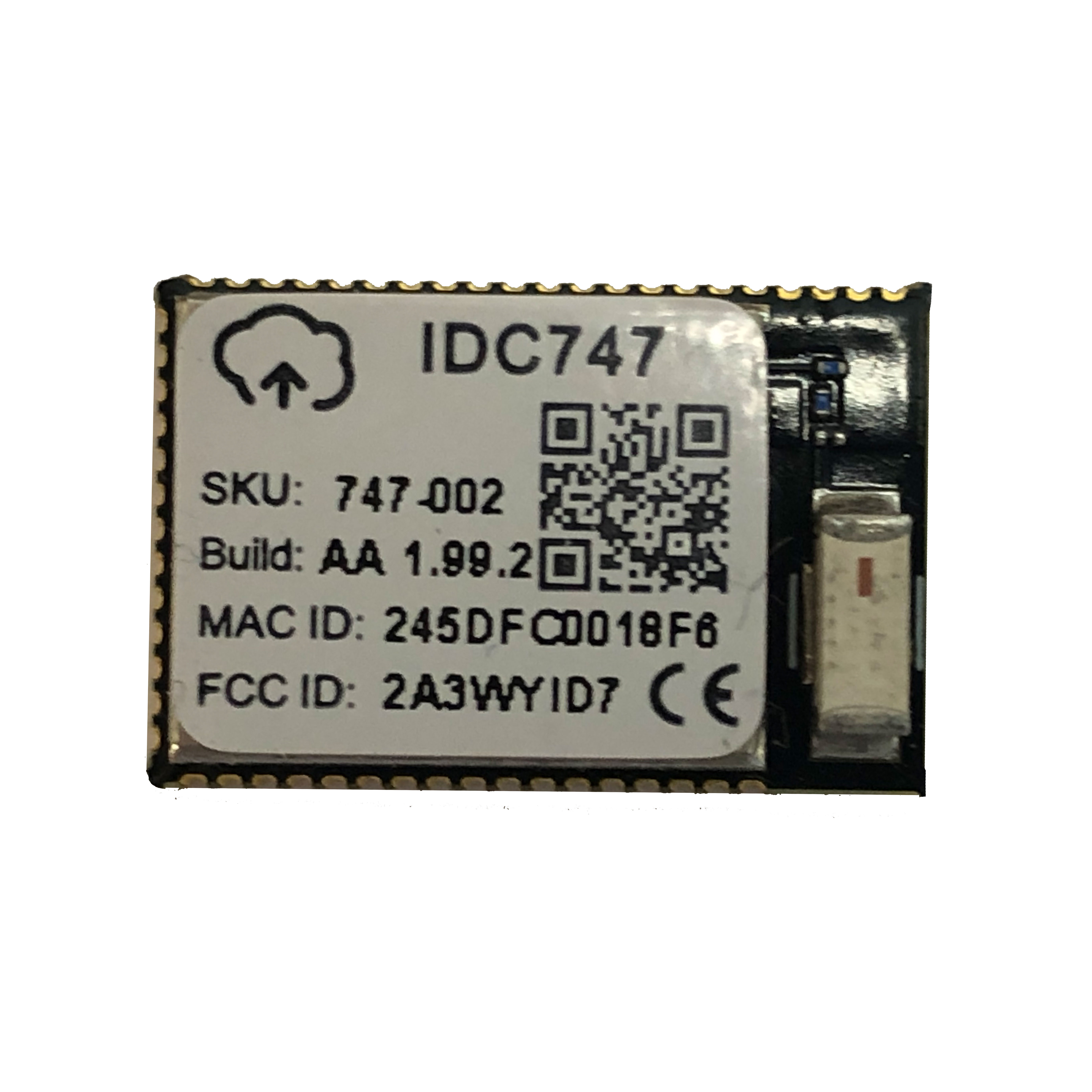 IOT747 IDC747-1 electronic component product image