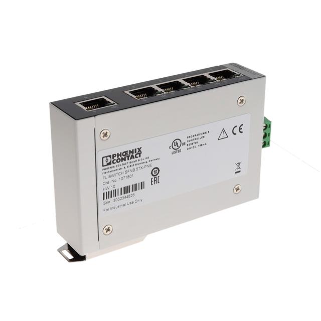 Phoenix Contact 1071801 electronic component product image