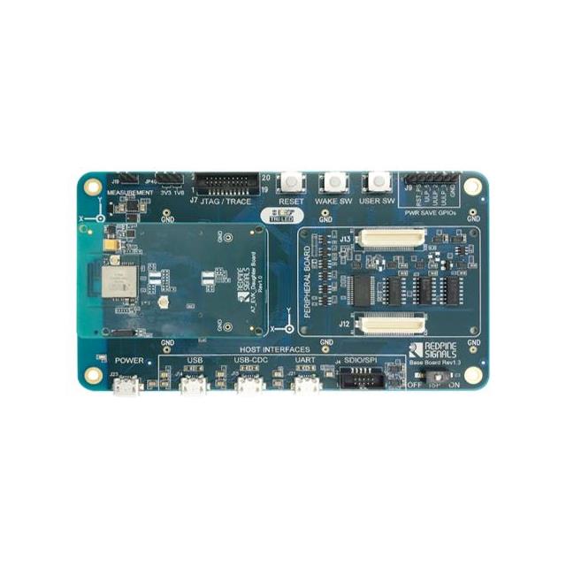 Silicon Labs RS9116X-DB-EVK1 electronic component product image
