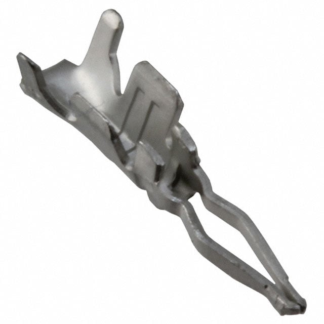TE Connectivity AMP Connectors 172782-7 electronic component product image