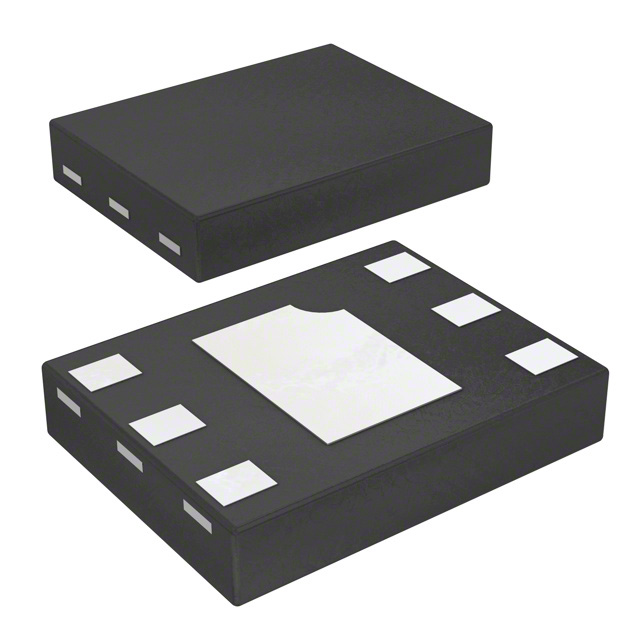 Melexis Technologies NV MLX90248ELD-EBA-000-RE electronic component product image