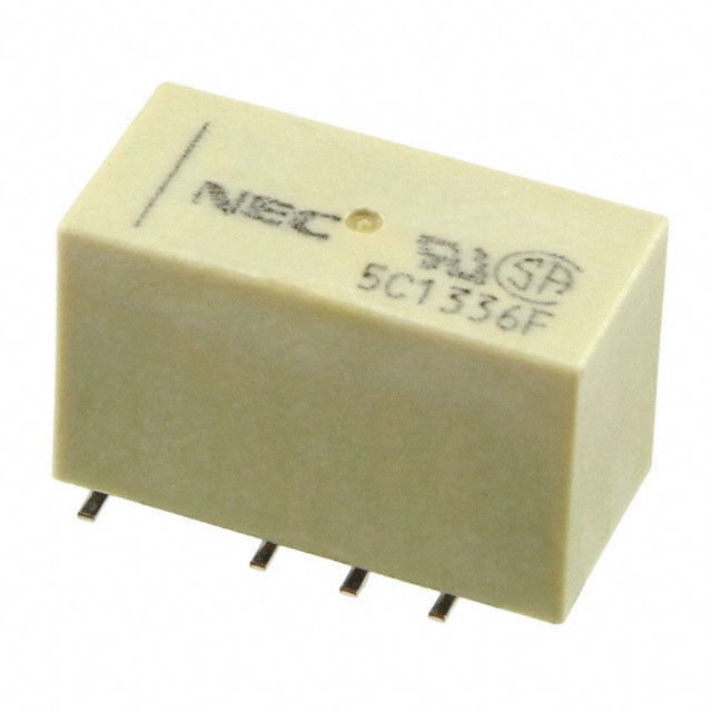 KEMET EE2-5NU electronic component product image