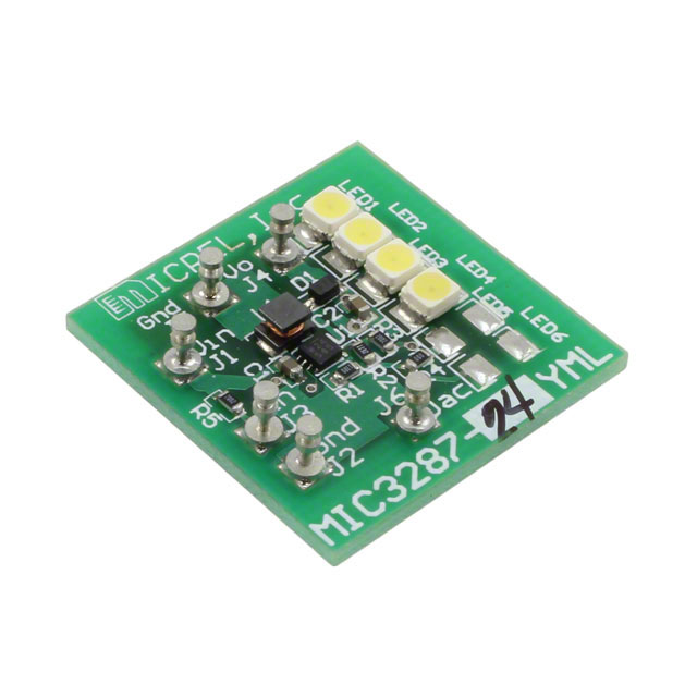 Microchip Technology MIC3287-24YML-EV electronic component product image