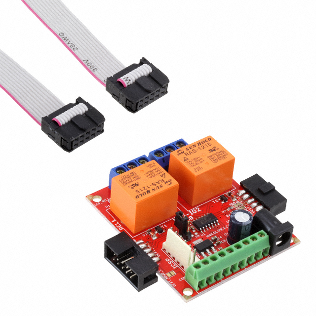 Olimex LTD MOD-IO2 electronic component product image