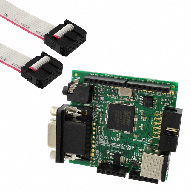 Olimex LTD MOD-VGA-32MB electronic component product image