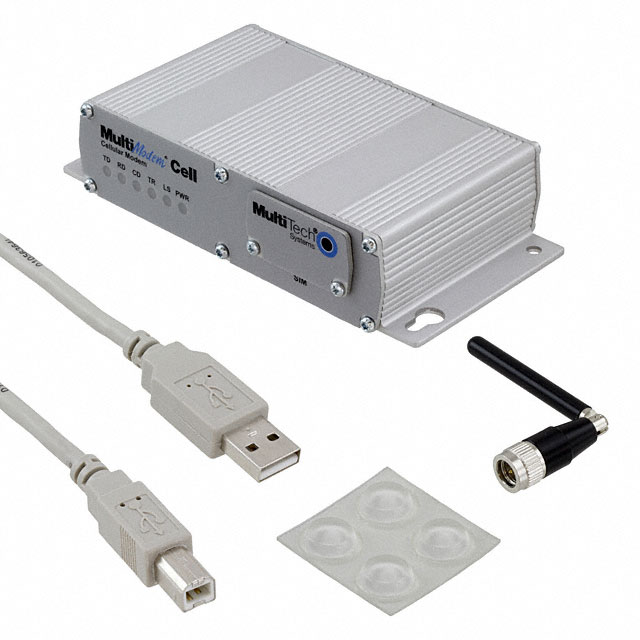 Multi-Tech Systems Inc. MTCBA-G2-U-ED-APC electronic component product image