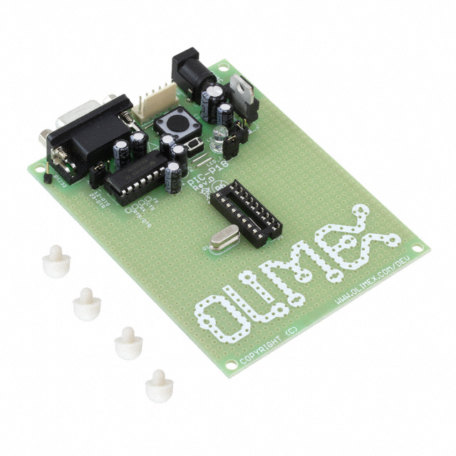 Olimex LTD PIC-P18-20MHZ electronic component product image