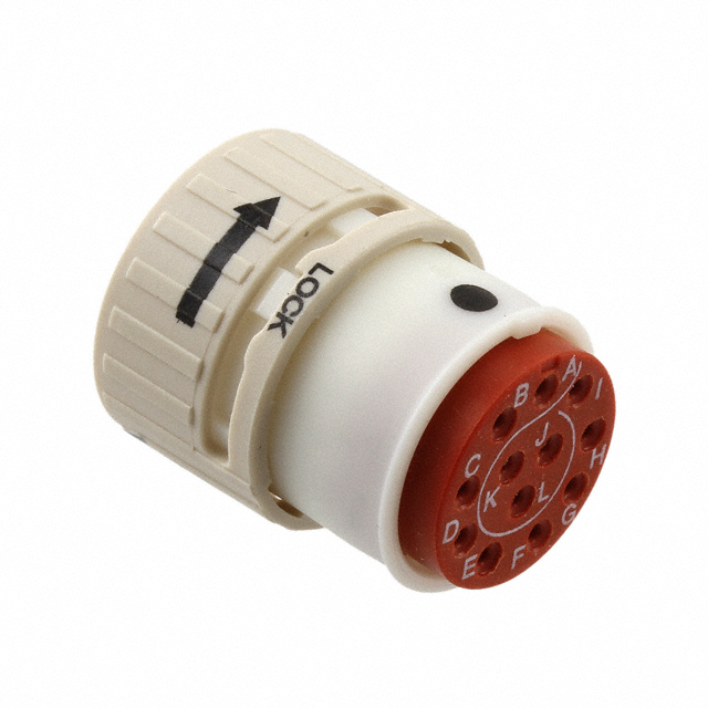 Amphenol PCD SJS861300 electronic component product image