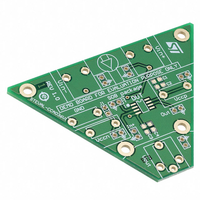STMicroelectronics STEVAL-CCA036V1 electronic component product image