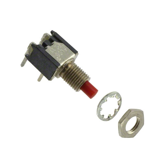 TE Connectivity ALCOSWITCH Switches TPC11CGRA2 electronic component product image