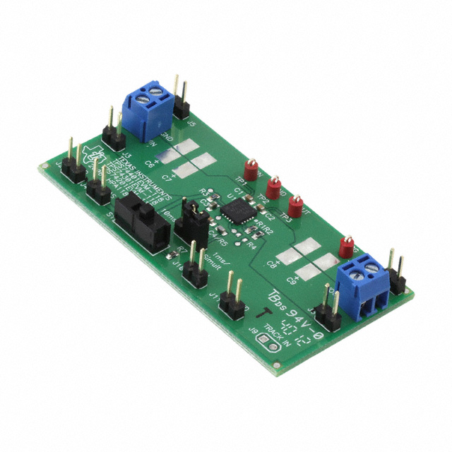 Texas Instruments TPS74401EVM-118 electronic component product image