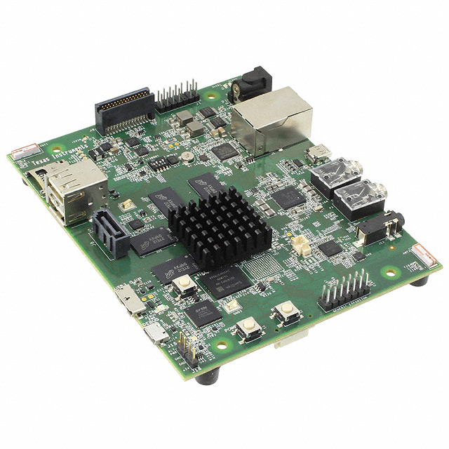 SVTronics Inc. UEVM5432G-02-12-00 electronic component product image