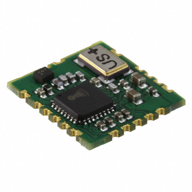Silicon Labs ZM3102AU-CME1R electronic component product image