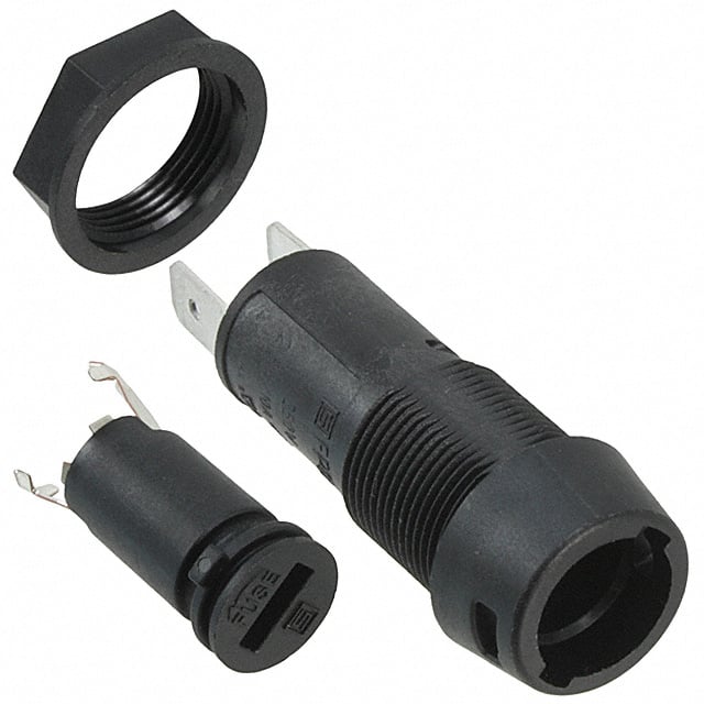SCHURTER Inc. 3101.0210 electronic component product image