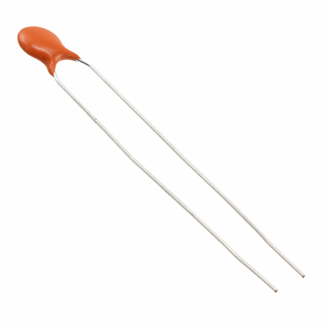 Vishay Cera-Mite 562R10TSD10TA electronic component product image