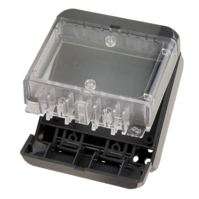 Bopla Enclosures 96026324 electronic component product image