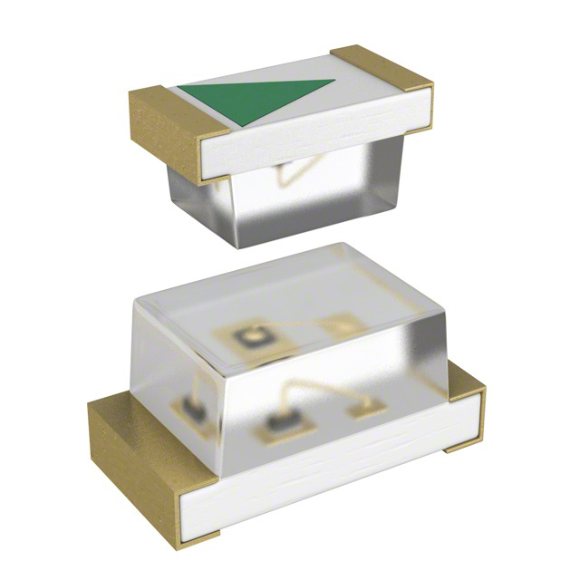 Kingbright APT1608F3C electronic component product image