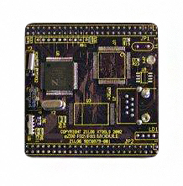 Zilog EZ80F920200ZCOG electronic component product image