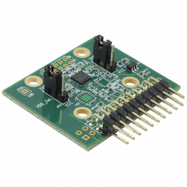 TDK InvenSense MPU-3300EVB electronic component product image