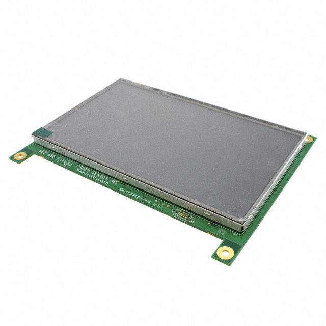 Future Designs Inc. UEZGUI-1788-70WVT-BA electronic component product image