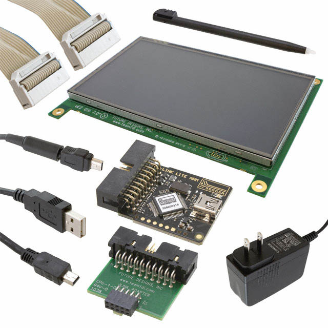 Future Designs Inc. UEZGUI-1788-70WVT electronic component product image