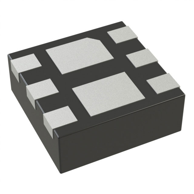 onsemi FDMA1029PZ electronic component product image