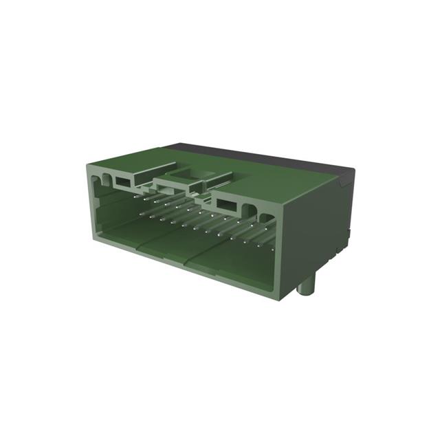 Amphenol ICC (FCI) 10168530-124KBLF electronic component product image