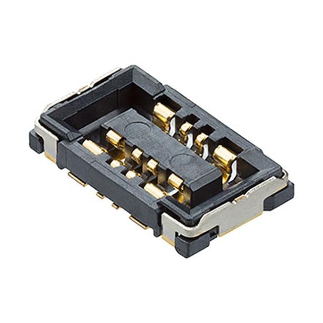 Molex 5050040812 electronic component product image