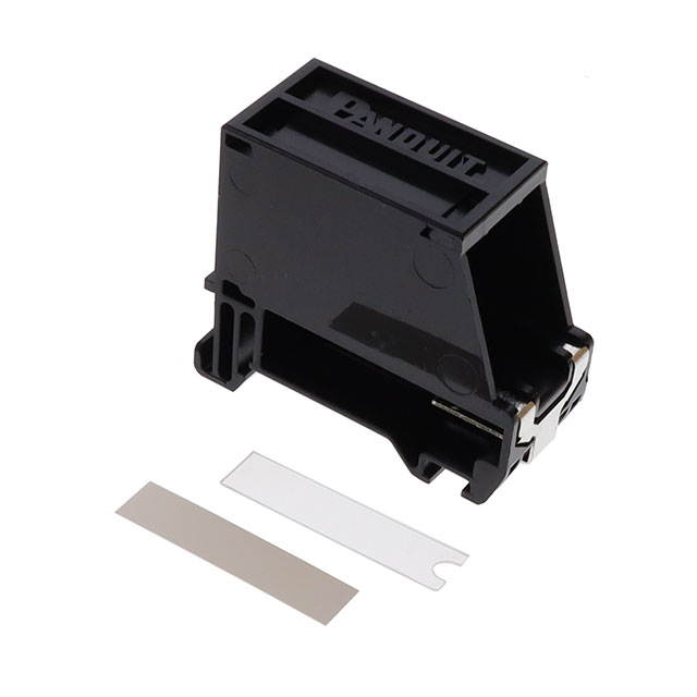 Panduit Corp CADIN1BL-S electronic component product image