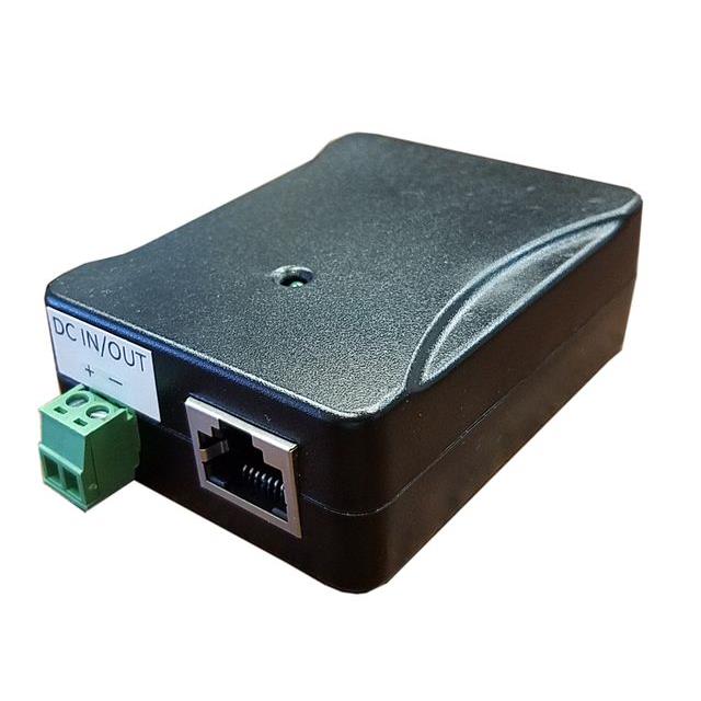 Tycon Systems Inc. POE-INJ-1000-WTs electronic component product image
