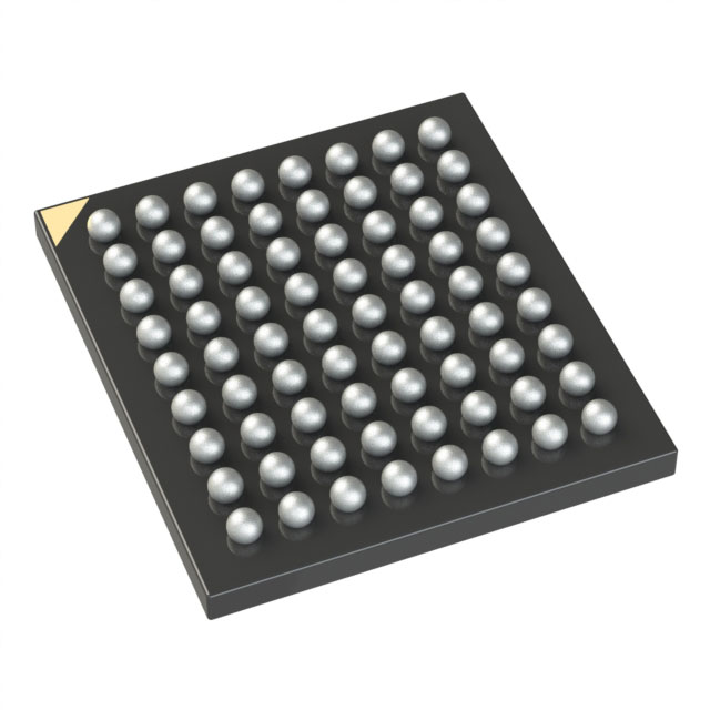 Lattice Semiconductor Corporation LIFCL-17-8UWG72C electronic component product image