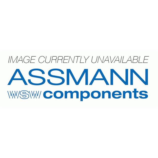 Assmann WSW Components A-USB31C-01M-100 electronic component product image