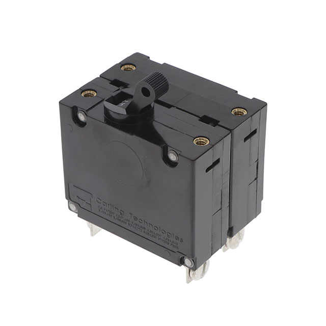 Carling Technologies AB2-B0-26-615-3D1-C electronic component product image