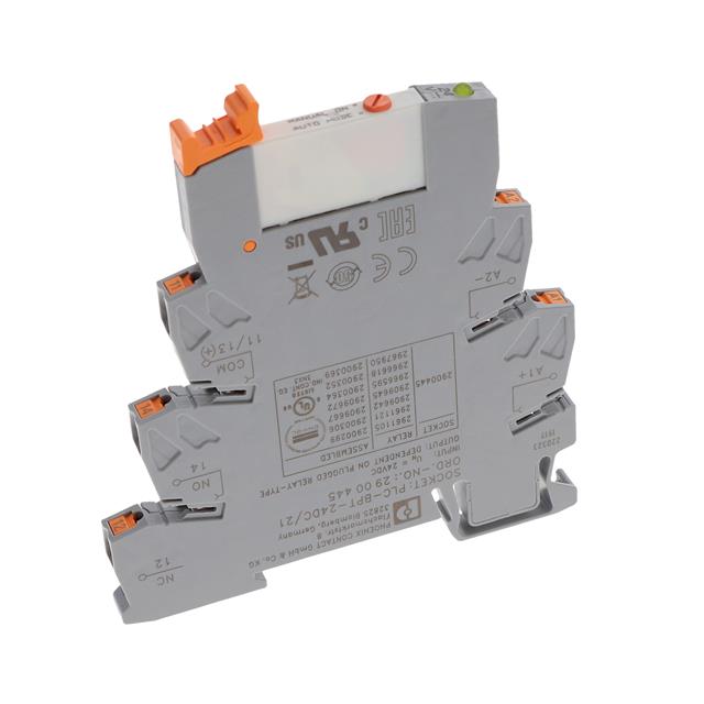 Phoenix Contact 2909667 electronic component product image