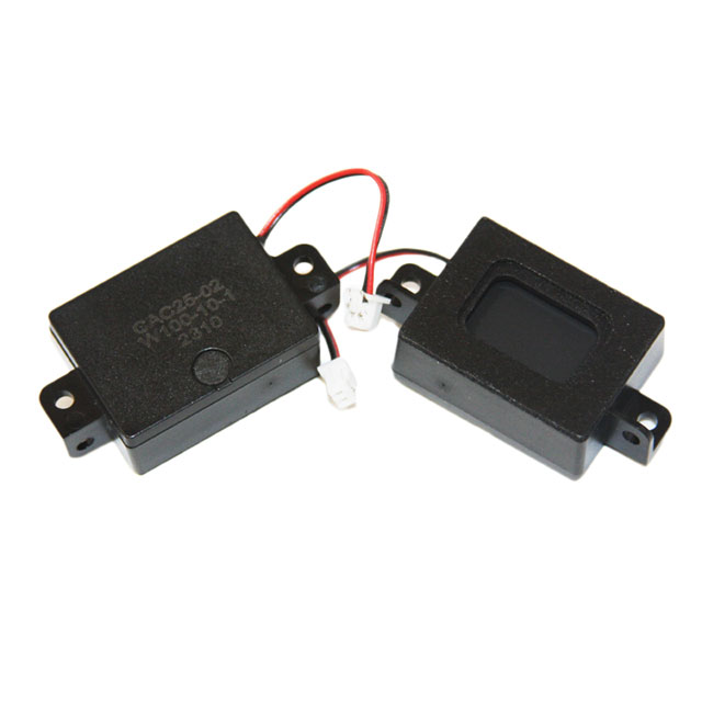 Challenge Electronics CAC25-02W100-10-1 electronic component product image