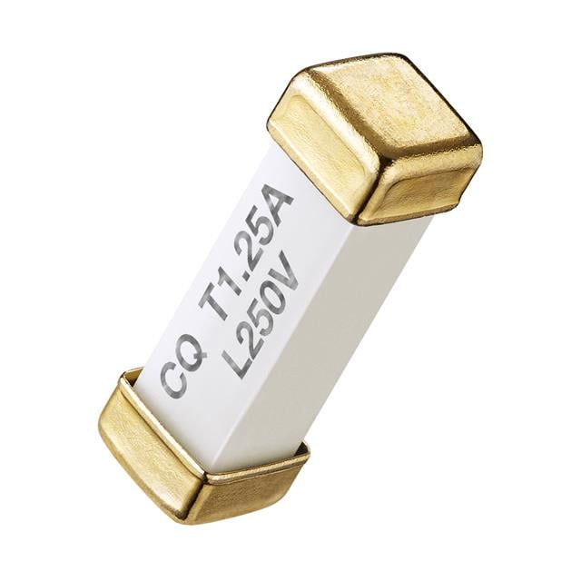 Conquer SEJ 1.25A 250V electronic component product image