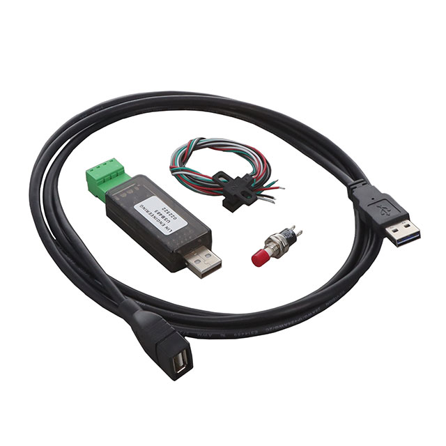 Lin Engineering USB KIT electronic component product image