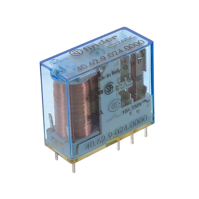 Finder Relays, Inc. 40.62.9.024.0000 electronic component product image