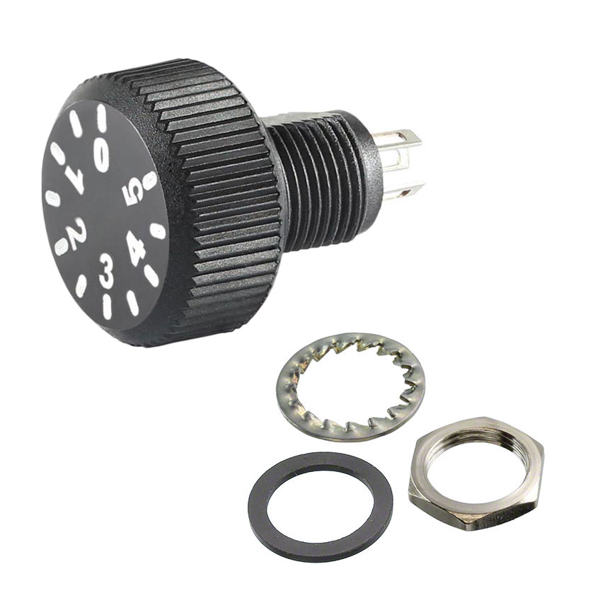 Vishay Sfernice P16NM103MAB15F3 electronic component product image