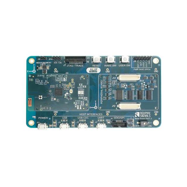 Silicon Labs RS9116X-SB-EVK1 electronic component product image