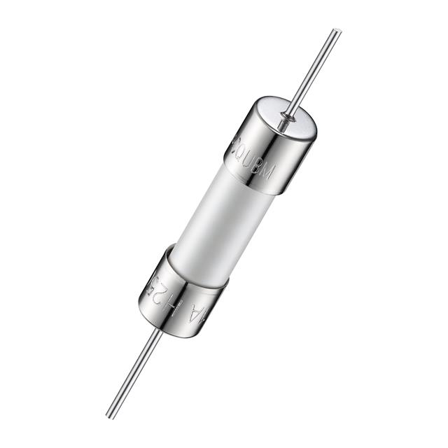Conquer TUC UBM-P 5A 250V (PF) electronic component product image